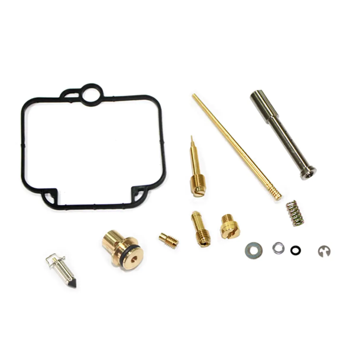 Bronco Carburetor Repair Kit - Au-07162 1