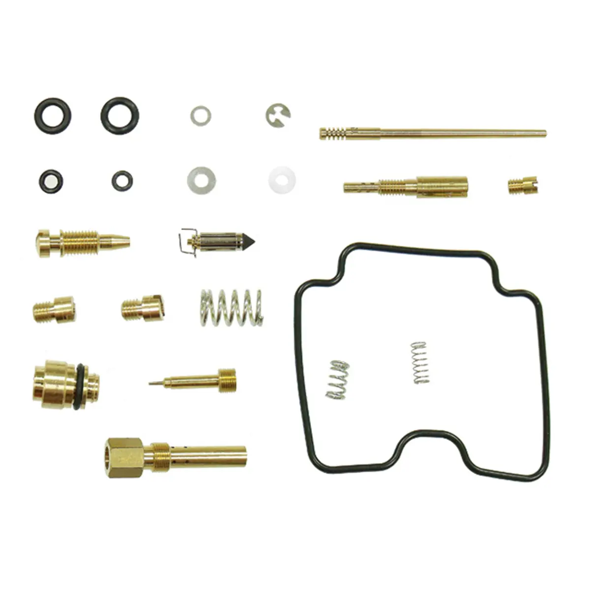 Bronco Atv Carburetor Kit - Au-07479 1