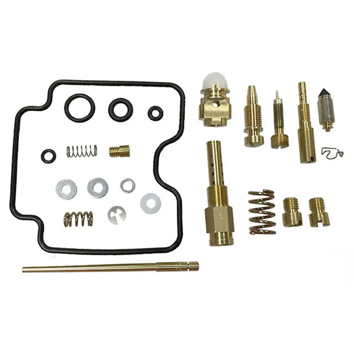 Bronco Carbureator Kit - Au-07462 1
