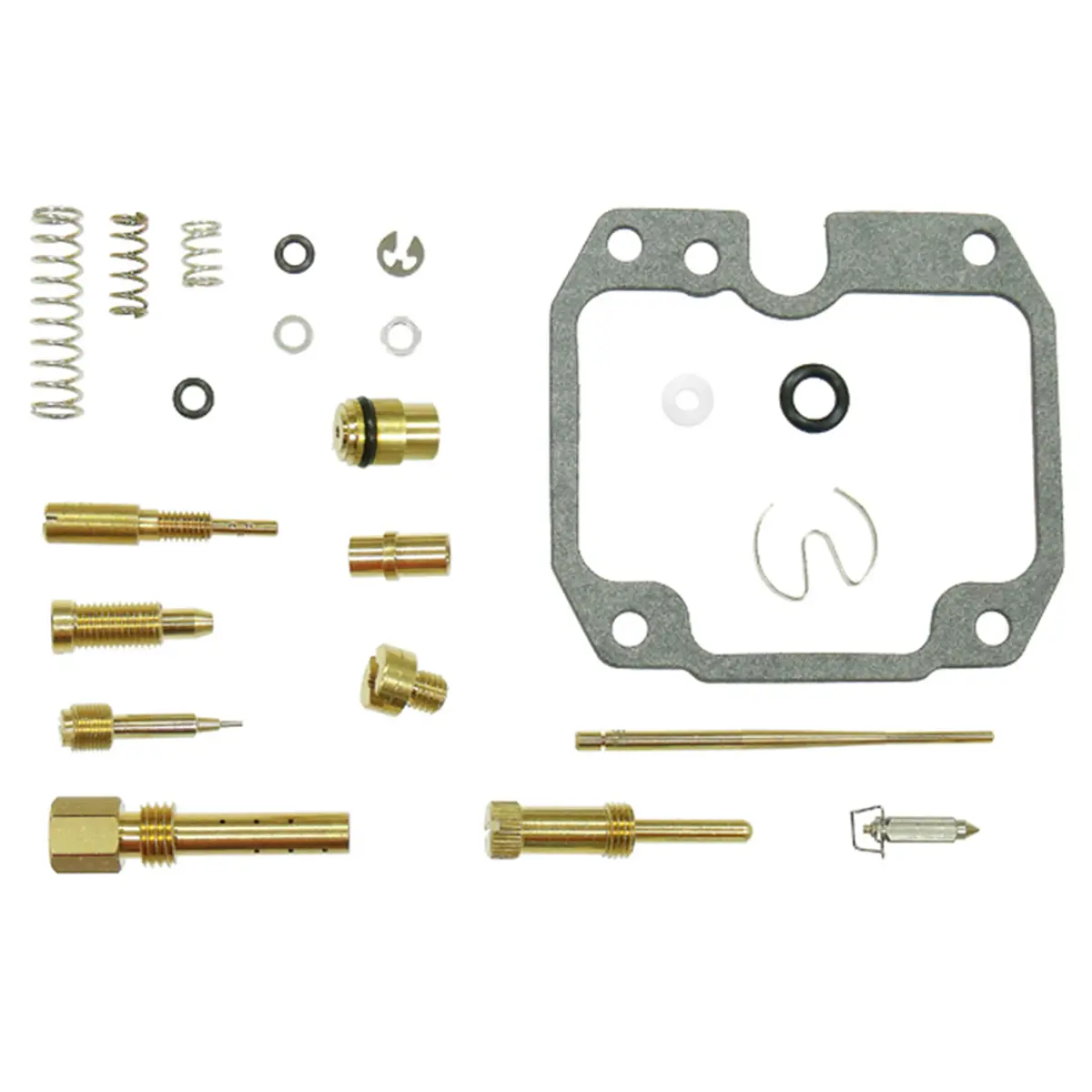 Bronco Atv Carburetor Kit - Au-07478 1