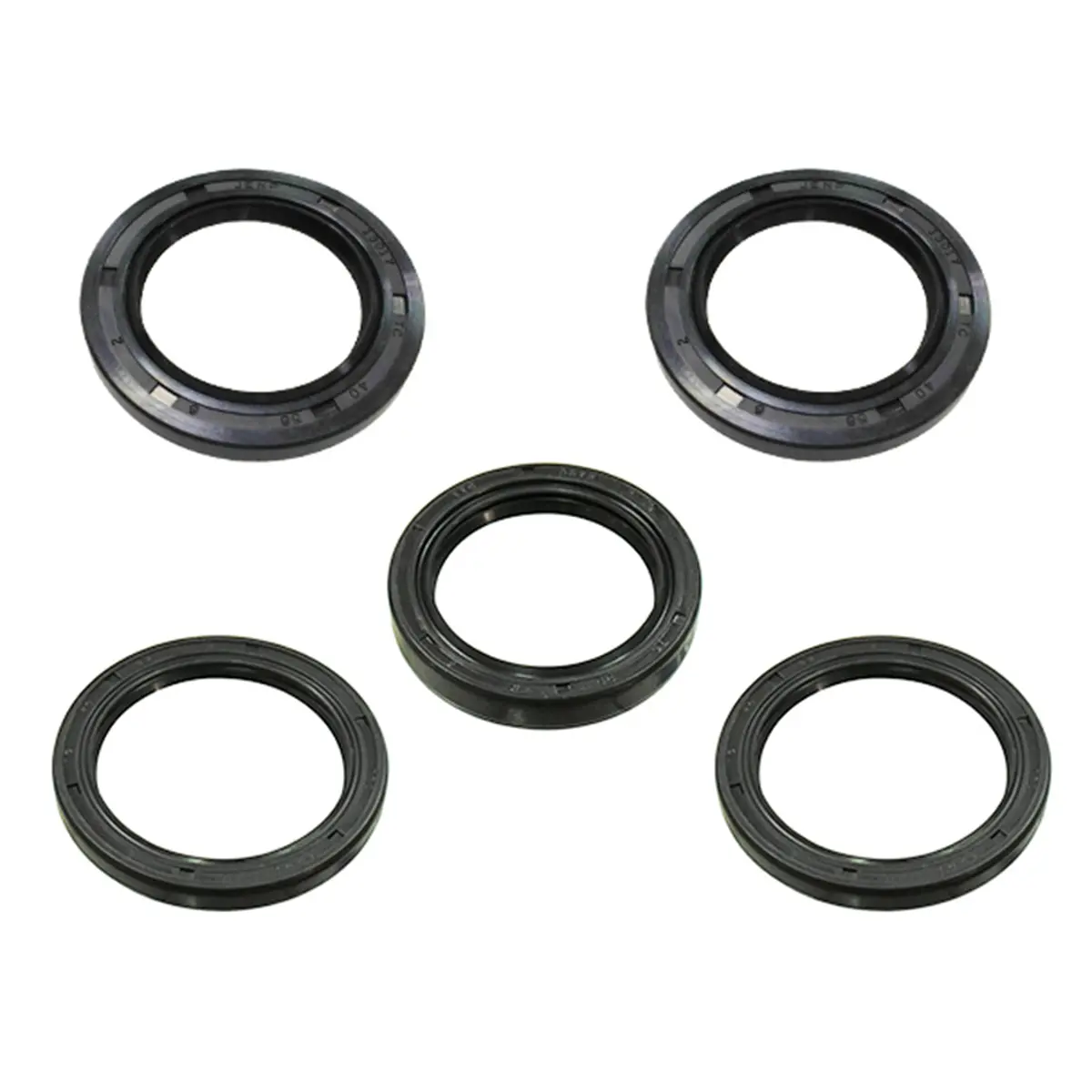 Bronco Differential Seal Kit - Rear - At-03586 1
