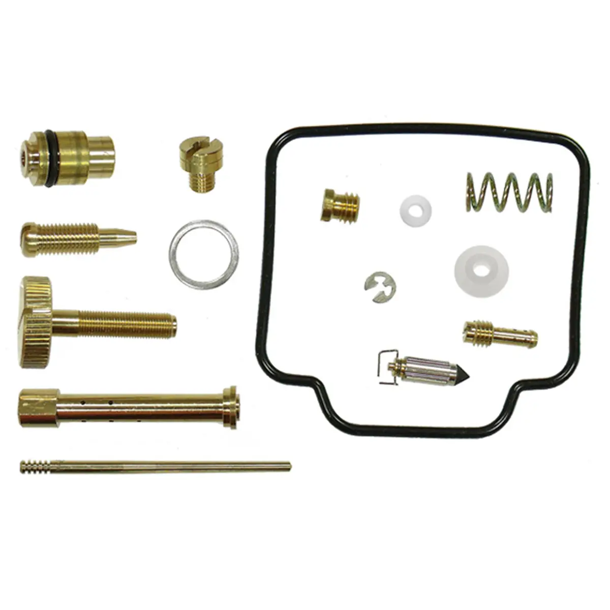 Bronco Atv Carburetor Kit - Au-07494 1