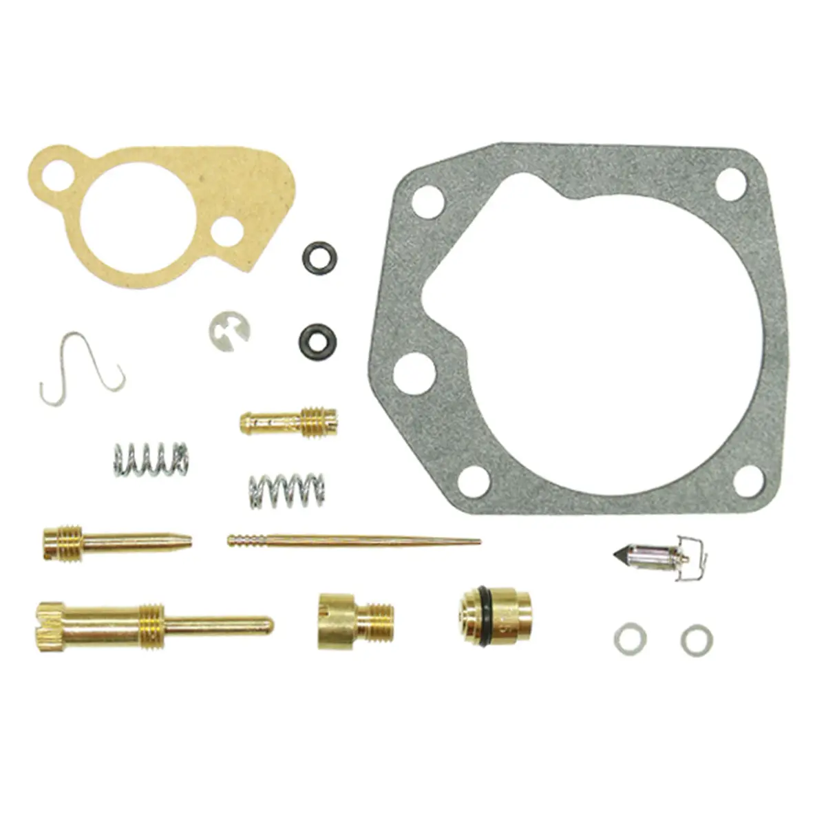 Bronco Atv Carburetor Kit - Au-07493 1