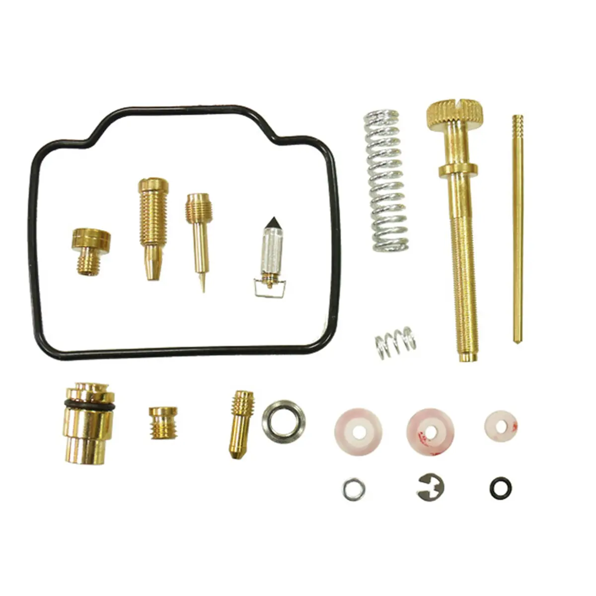 Bronco Atv Carburetor Kit - Au-07491 1