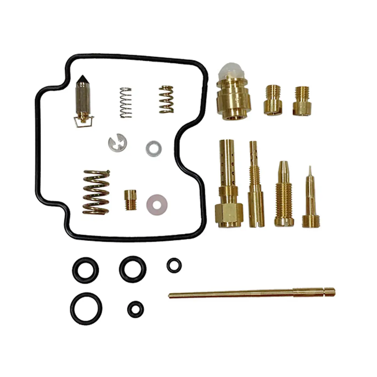 Bronco Carburetor Kit - Au-07443 1
