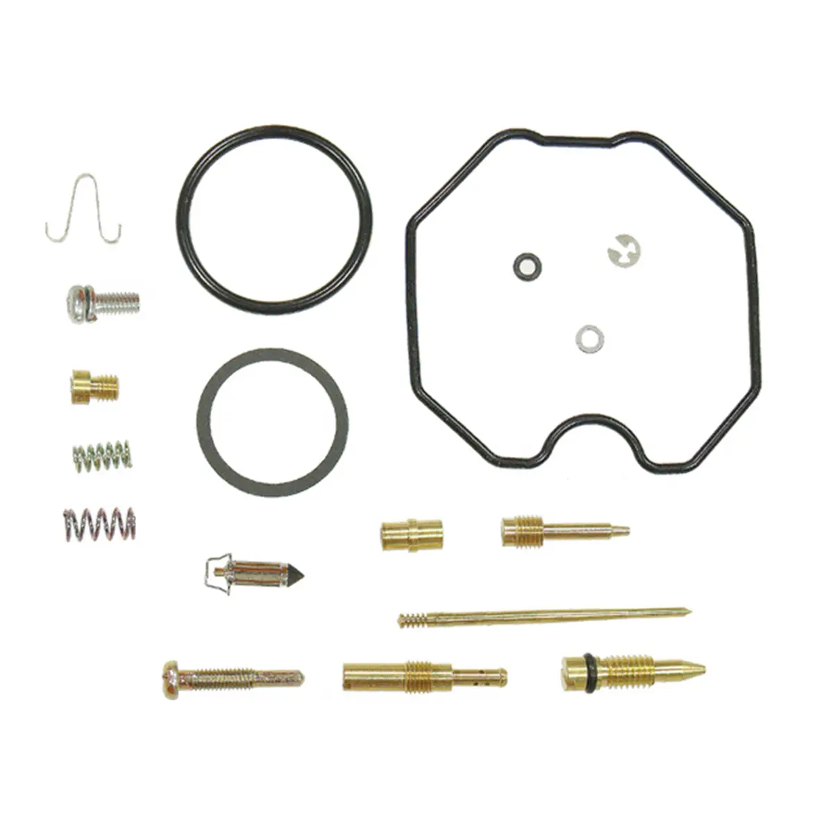 Bronco Atv Carburetor Kit - Au-07499 1