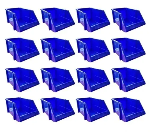 Lug Nut Organizer Set 16 Bins - Lnb-16 1