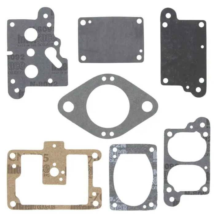 Vertex Walbro Carburetor Rebuild Kit, Wf D&G D1-Wf - 451447 1