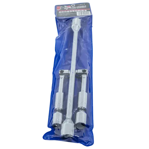 Fold Down 4-Way Wrench Bag - Lw1-B 1