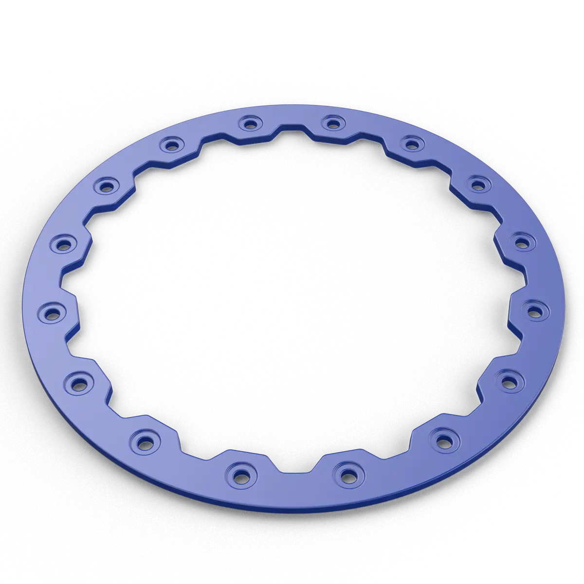 M21 Lok Replacement 15'' Ring - Blue - M21-15-Ring-Blue 1