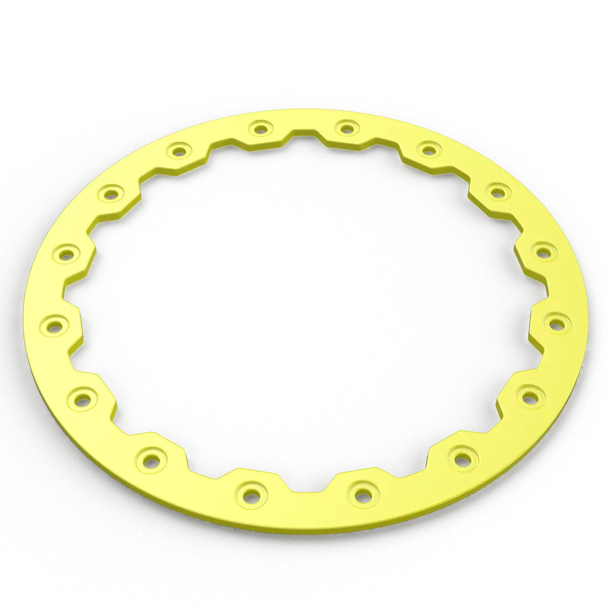 M21 Lok Replacement 15'' Ring - Yellow - M21-15-Ring-Yellow 1