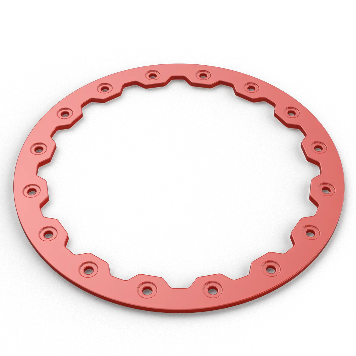 M21 Lok Replacement 16'' Ring - Red - M21-16-Ring-Red 1