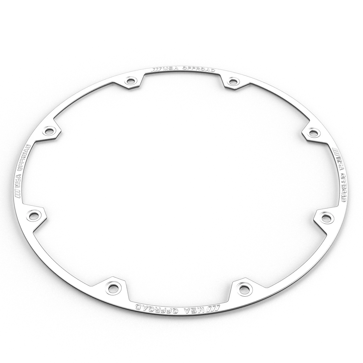 M30 Throttle Rep 20'' Ring - Chrome - M30-20-Ring-Chrome 1
