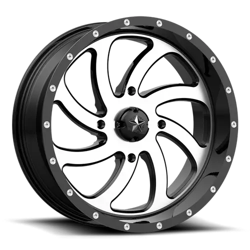 Switch Utv 20X7 4X156 Mach G-Blk 00Mm - M36-020756 1