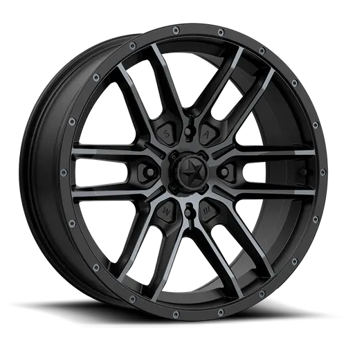 Fang Utv 20X7 4X156 S-Blk Ttcc 10Mm - M43-020756 1