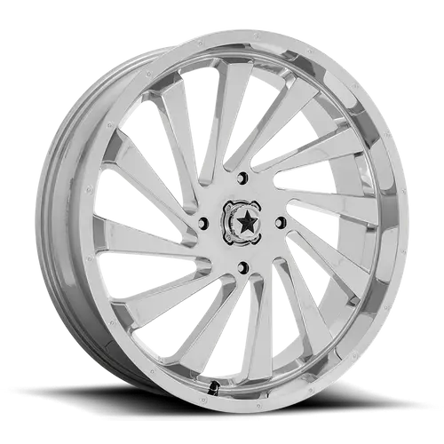 Blade Utv 20X7 4X156 115 Chrome +0 - M46-020756C 1