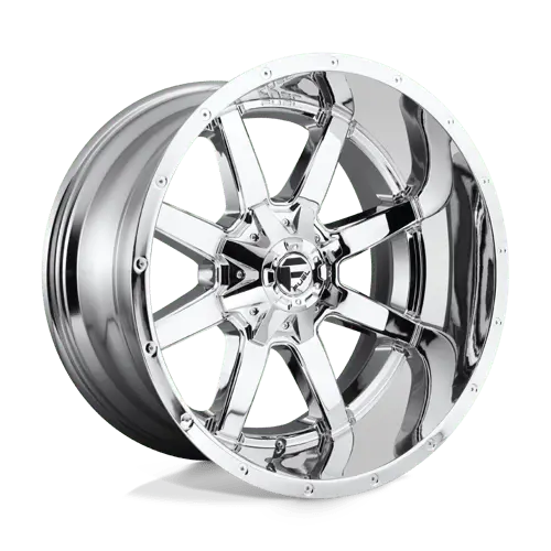 Maverick 17X9 8X6.5 125.1 P +01 - D53617908250 1