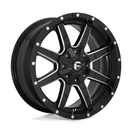 D610 Maverick 20X10 5X4.5/5.0 Nbl -18Mm - D61020002647 1