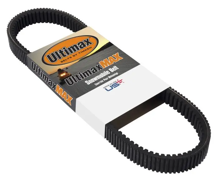 Ultimax By Timken Max 3 Belt Snowmobile Max1034m3 - Max1034m3 1