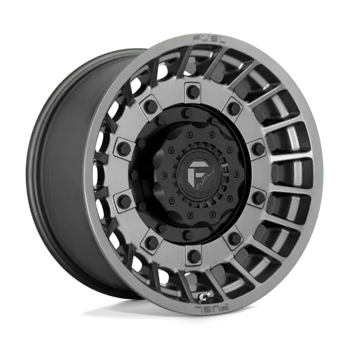 Militia 20X10 8X180 Gdb 4.79 124.3 -18 - D72620001847 1