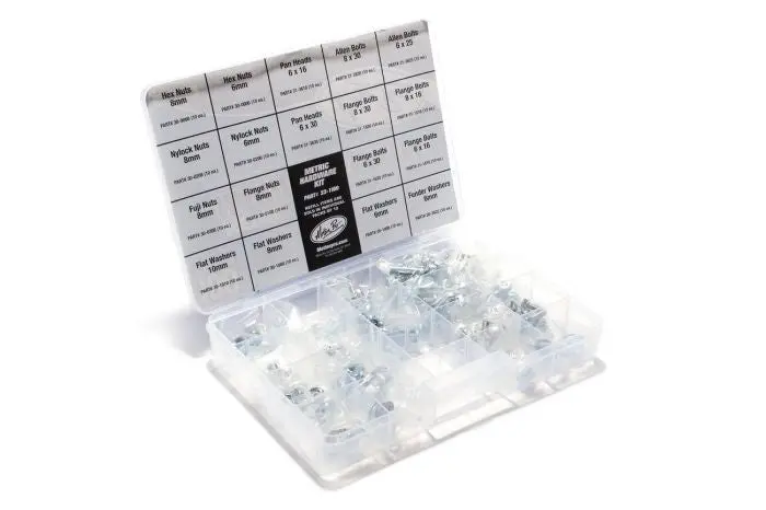 Off-Road Hardware Kit - 33-1100 1