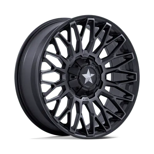 Clubber Utv 14X7 4X137/156 +10 M-Blk Ddt - Ma050mt14704a10 1