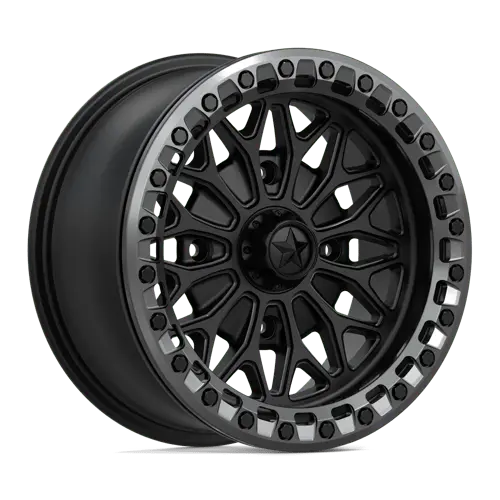 Bolo Utv Bl 15X7 4X110 86 +10 M-Blk Gmtl - Ma053ma15704010 1
