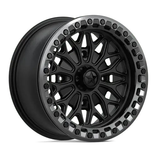 Bolo Utv Bl 15X7 4X137 96 +10 M-Blk Gmtl - Ma053ma15704810 1