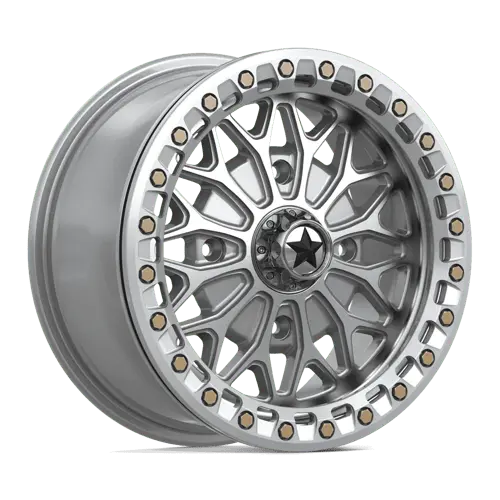 Bolo Utv Bl 15X7 4X110 86 +38 G-Slv-Mch - Ma053sd15704038 1