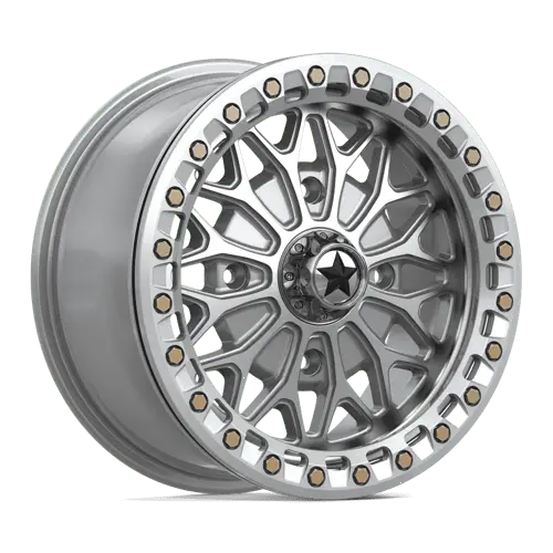 Bolo Utv Bl 15X7 4X156 115 +38 G-Slv-Mch - Ma053sd15704438 1