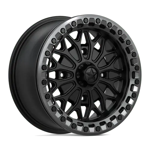 Bolo Utv Bl 15X7 4X156 115 +38 Mblk Gmtl - Ma053ma15704438 1