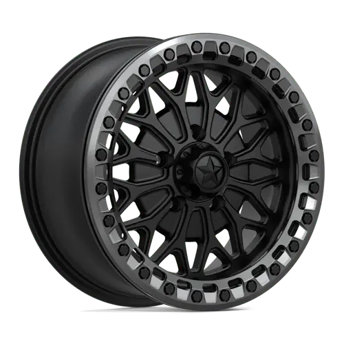Bolo Utv Bl 15X7 5X4.5 72 +38 M-Blk Gmtl - Ma053ma15701238 1