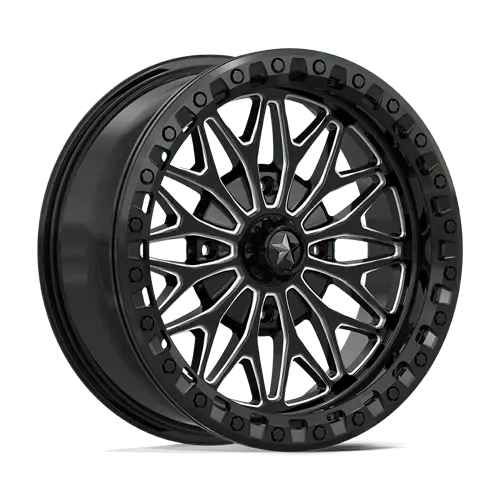 Bolo Utv Bl 18X7 4X156 115 +10 Gblk-Mill - Ma053be18704410 1