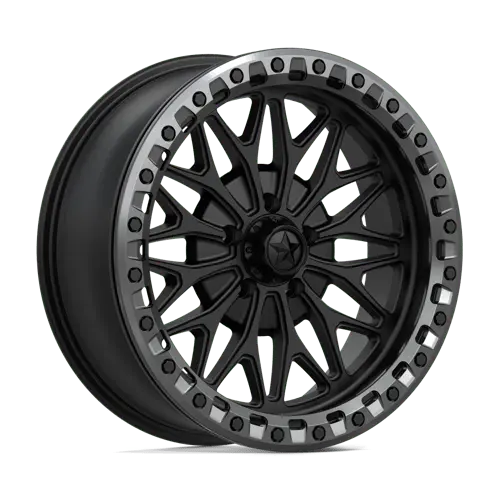 Bolo Utv Bl 18X7 5X4.5 72 +10 M-Blk Gmtl - Ma053ma18701210 1
