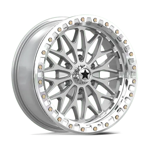 Bolo Utv Bl 18X7 6X5.5 100 +10 G-Slv-Mch - Ma053sd18706u10 1