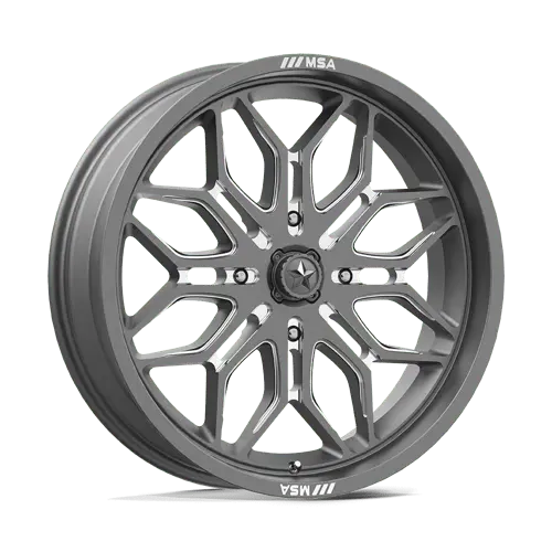 Sniper Utv 20X7 4X137 96 Gnmtl-Mill +10 - Ma047ax20704810 1