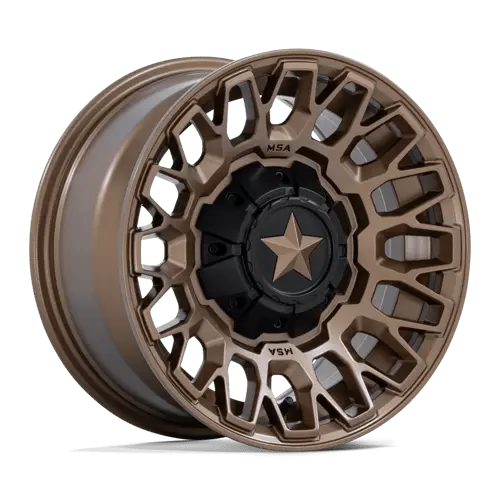 Clubber Utv 14X7 4X137/156 110 +10 M-Brz - Ma050zx14704a10 1