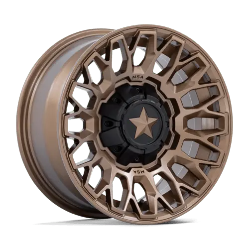 Clubber Utv 15X7 5X4.5 72 +10 M-Brnz - Ma050zx15701210 1