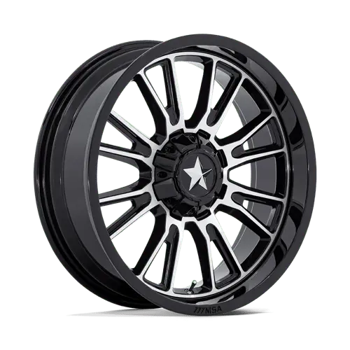 Thunderlips Utv 15X7 5X4.5 +10 G-Blk Mch - Ma051bd15701210 1