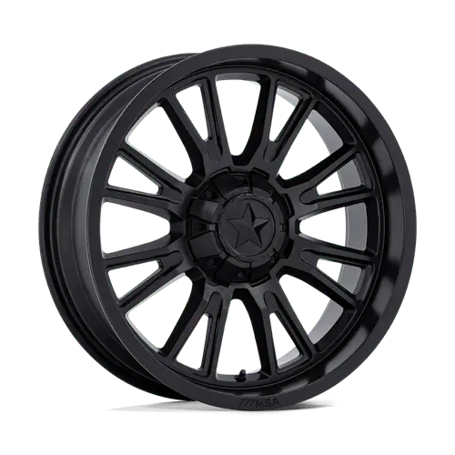 Thunderlips Utv 15X7 4X137/156 +10 M-Blk - Ma051mx15704a10 1