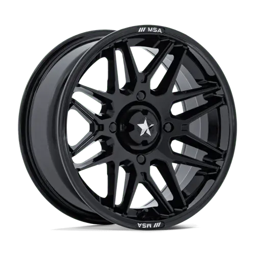 Radar Utv 14X7 4X137 96 +10 G-Blk - Ma052bx14704810 1
