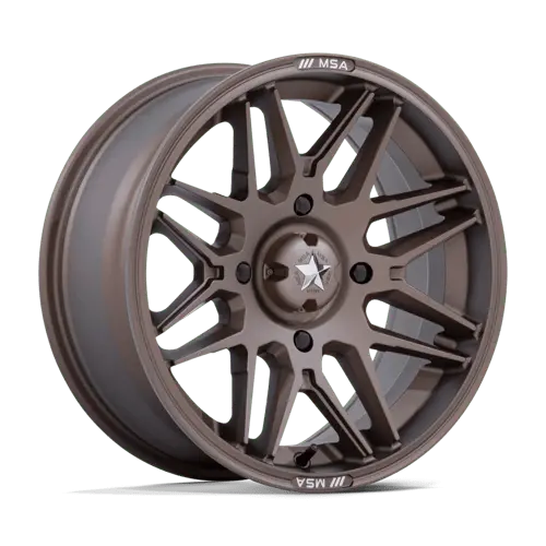 Radar Utv 15X7 4X110 86 +10 M-Brnz - Ma052zx15704010 1