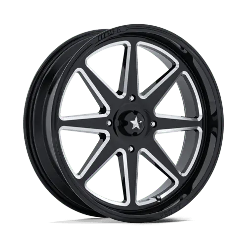 Spark Utv 15X7 5X4.5 72 +10 G-Blk-Mill - Ma054be15701210 1