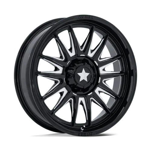 Commander Utv 15X7 4X110 +10 Gb-Mill - Ma055be15704010 1