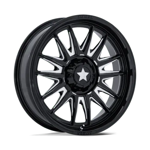 Commander Utv 18X7 4X137/156 +10 Gb-Mill - Ma055be18704a10 1