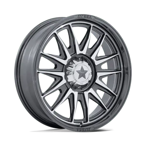 Commander Utv 20X7 4X137/156 +0 Plt-Mch - Ma055ad20704a00 1