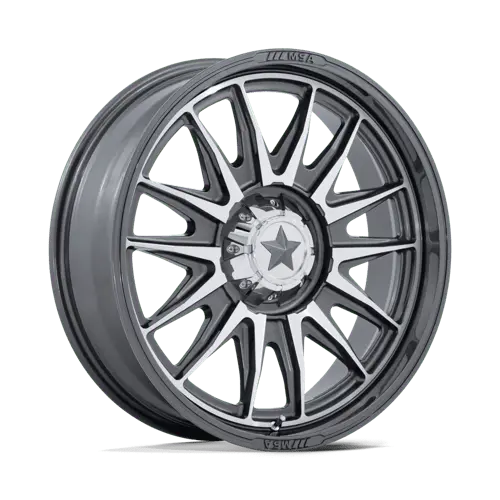 Commander Utv 18X7 4X110 +10 Plt-Mch - Ma055ad18704010 1