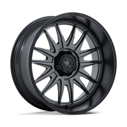 Commander Utv 24X10 4X137/156 -25 Gun-Mb - Ma055ab24104a25n 1