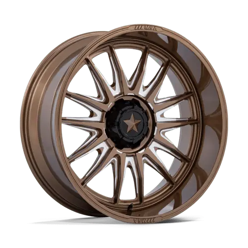Commander Utv 24X10 5X4.5 -25 Bz-Mill - Ma055ze24101225n 1