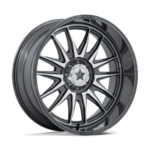 Commander Utv 24X10 5X4.5 -25 Plt-Mch - Ma055ad24101225n 1